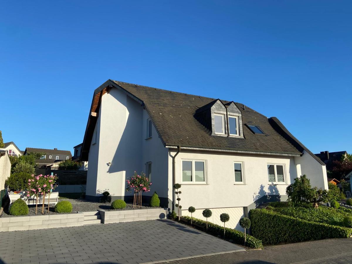 Ferienwohnung Auf Der Moselhoehe - Naehe Koblenz Und Cochem ديبليخ المظهر الخارجي الصورة