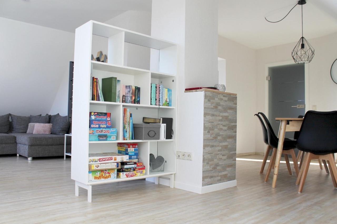 Ferienwohnung Auf Der Moselhoehe - Naehe Koblenz Und Cochem ديبليخ المظهر الخارجي الصورة