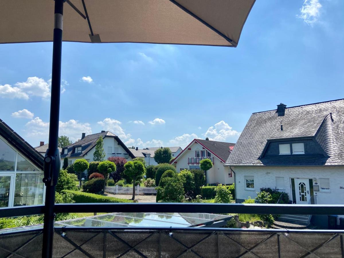 Ferienwohnung Auf Der Moselhoehe - Naehe Koblenz Und Cochem ديبليخ المظهر الخارجي الصورة