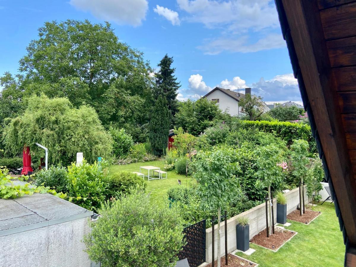 Ferienwohnung Auf Der Moselhoehe - Naehe Koblenz Und Cochem ديبليخ المظهر الخارجي الصورة
