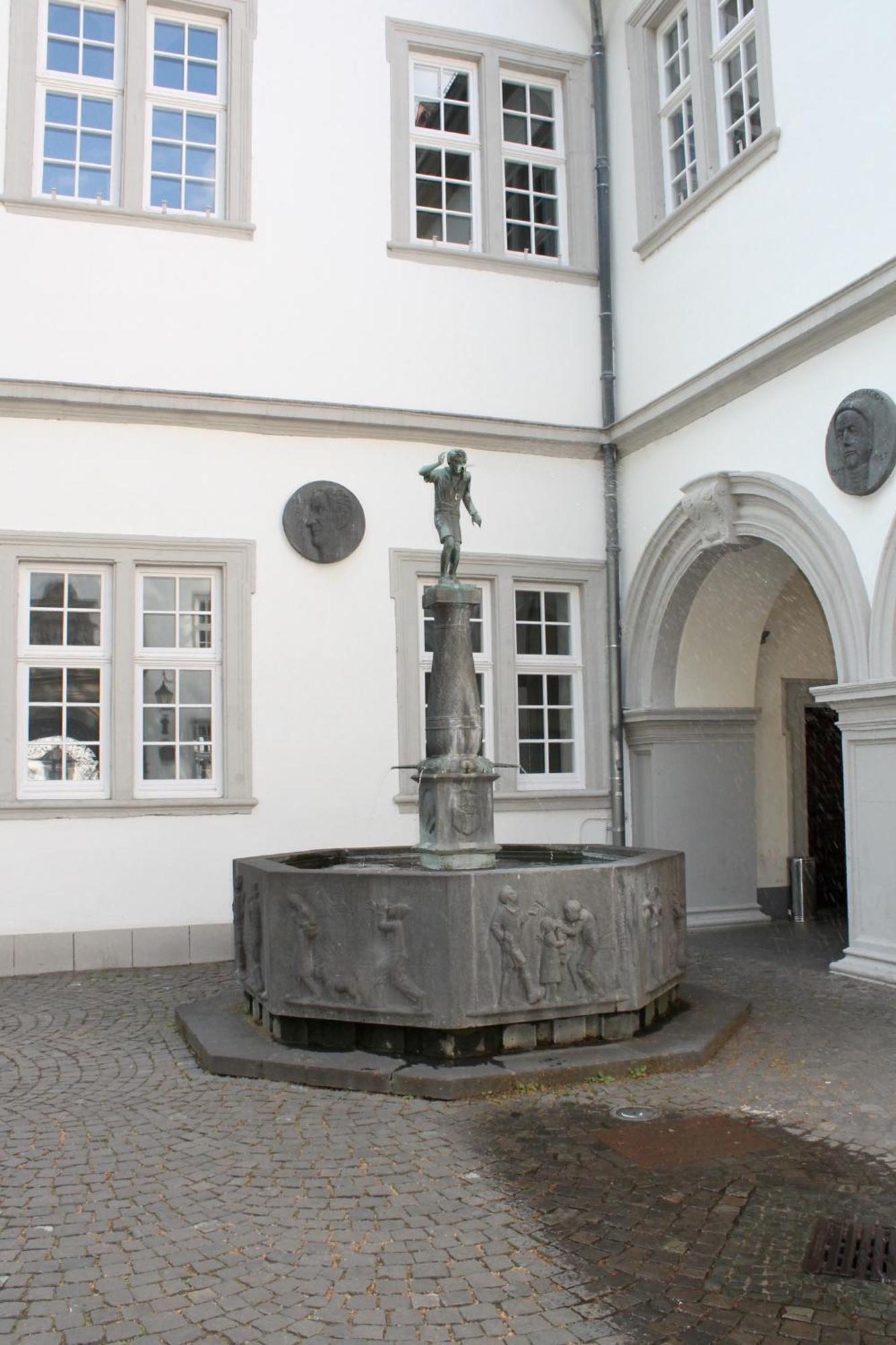 Ferienwohnung Auf Der Moselhoehe - Naehe Koblenz Und Cochem ديبليخ المظهر الخارجي الصورة