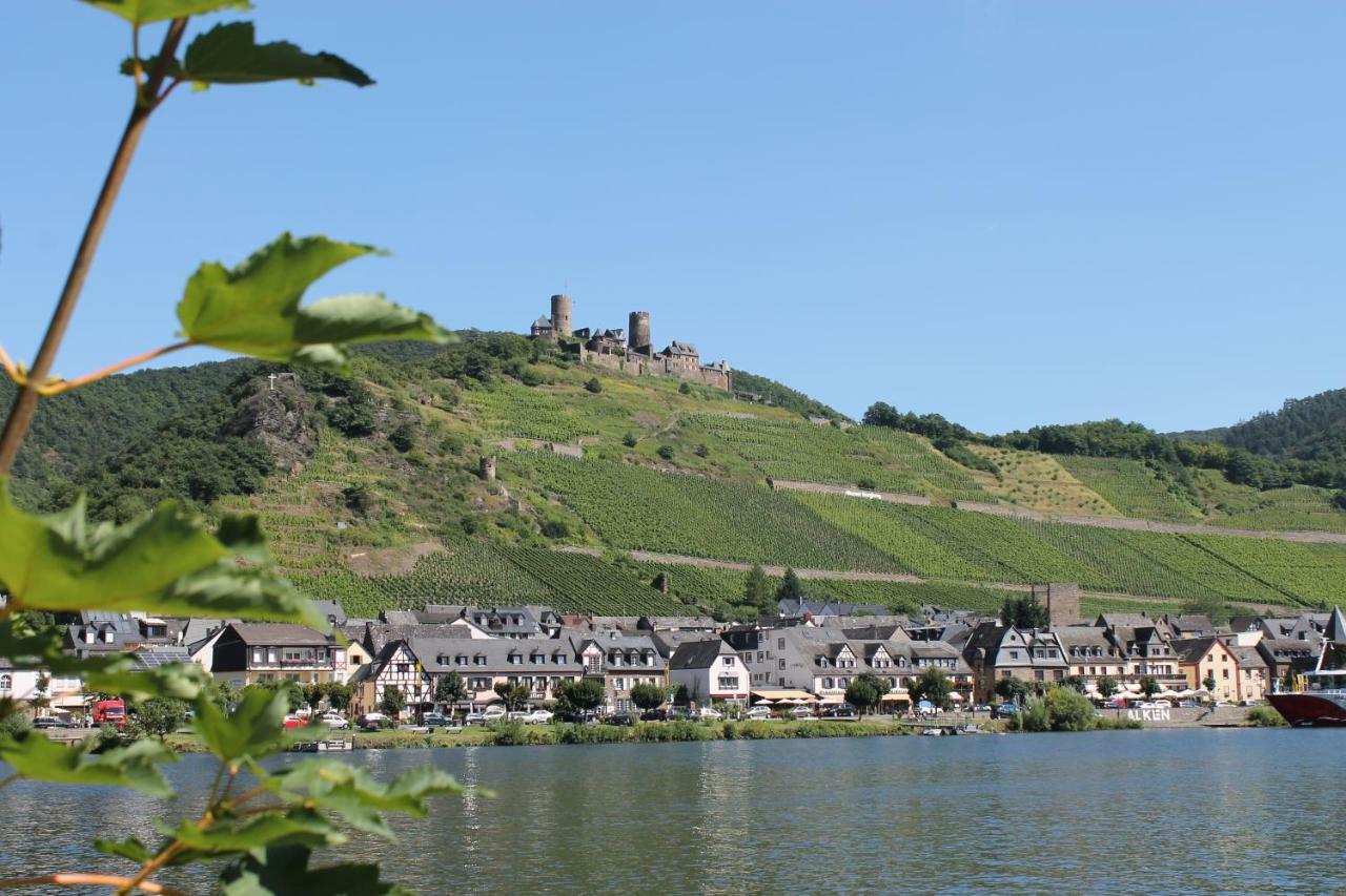 Ferienwohnung Auf Der Moselhoehe - Naehe Koblenz Und Cochem ديبليخ المظهر الخارجي الصورة