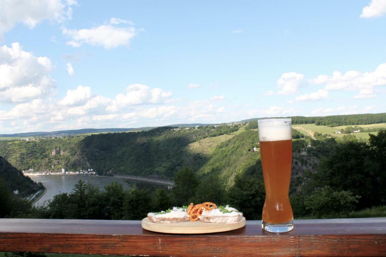 Ferienwohnung Auf Der Moselhoehe - Naehe Koblenz Und Cochem ديبليخ المظهر الخارجي الصورة